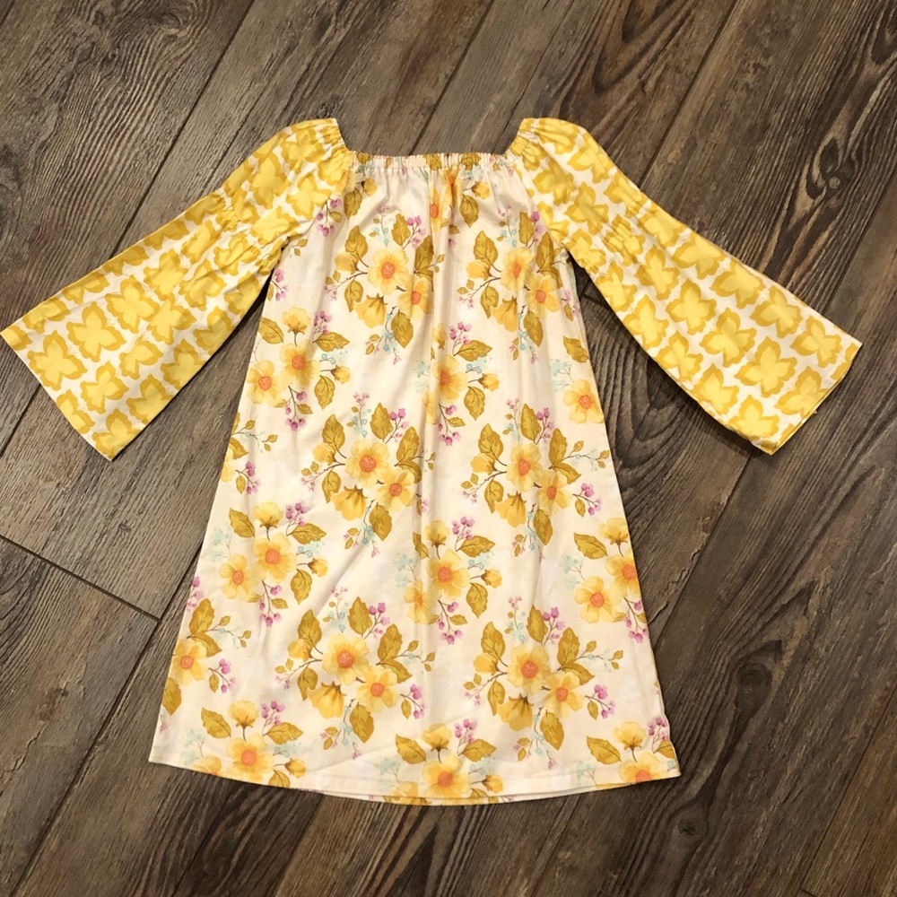 NEW Handmade cotton dress from AK